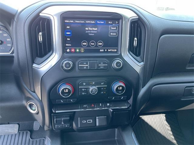 used 2021 Chevrolet Silverado 1500 car, priced at $42,495