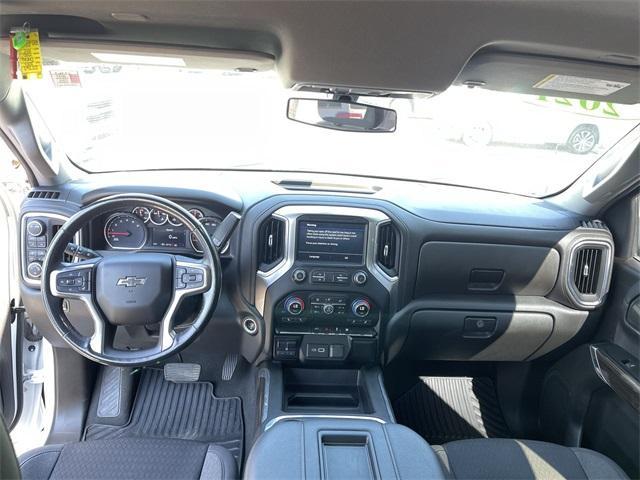 used 2021 Chevrolet Silverado 1500 car, priced at $42,495