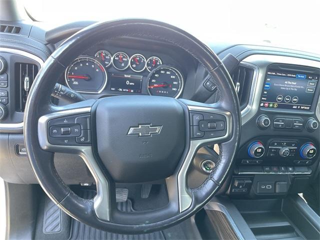 used 2021 Chevrolet Silverado 1500 car, priced at $42,495