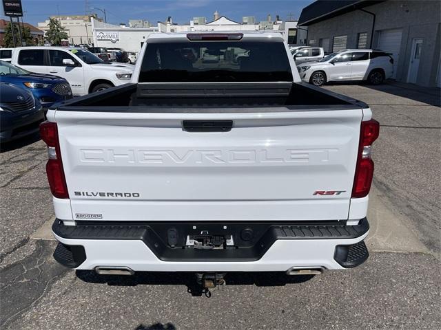 used 2021 Chevrolet Silverado 1500 car, priced at $42,495