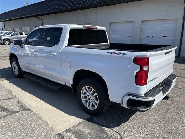 used 2021 Chevrolet Silverado 1500 car, priced at $42,495