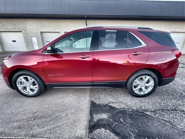 used 2020 Chevrolet Equinox car, priced at $19,495