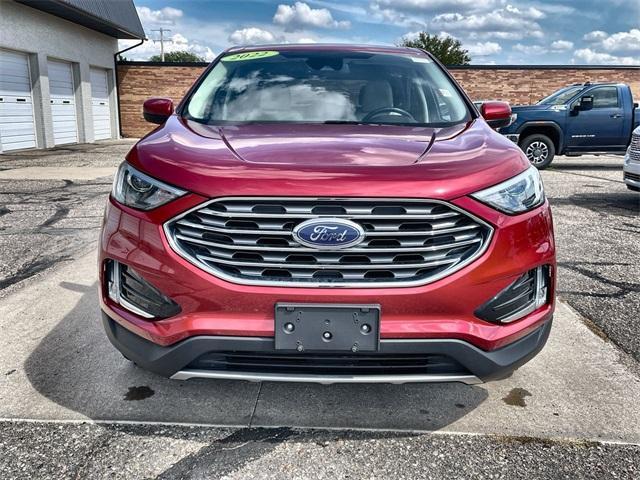 used 2022 Ford Edge car, priced at $26,589