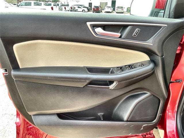 used 2022 Ford Edge car, priced at $26,589