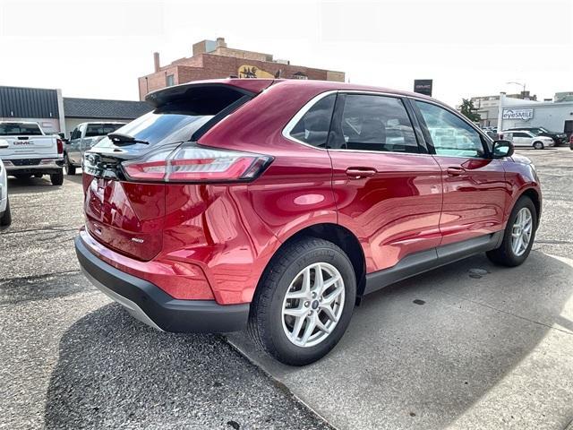 used 2022 Ford Edge car, priced at $26,589