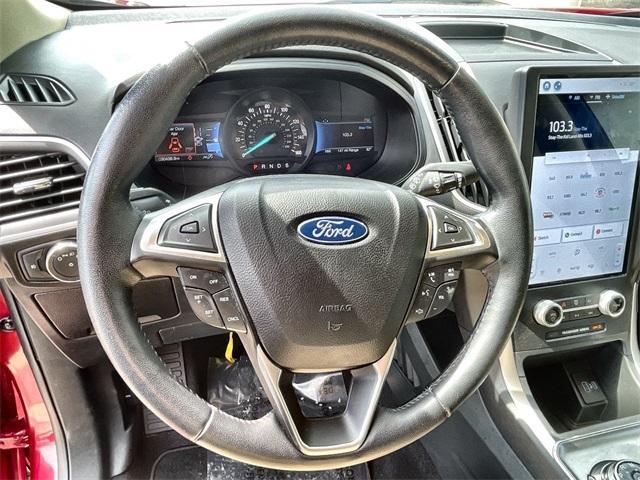 used 2022 Ford Edge car, priced at $26,589