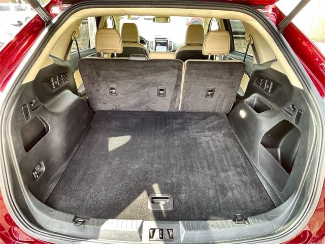 used 2022 Ford Edge car, priced at $26,589