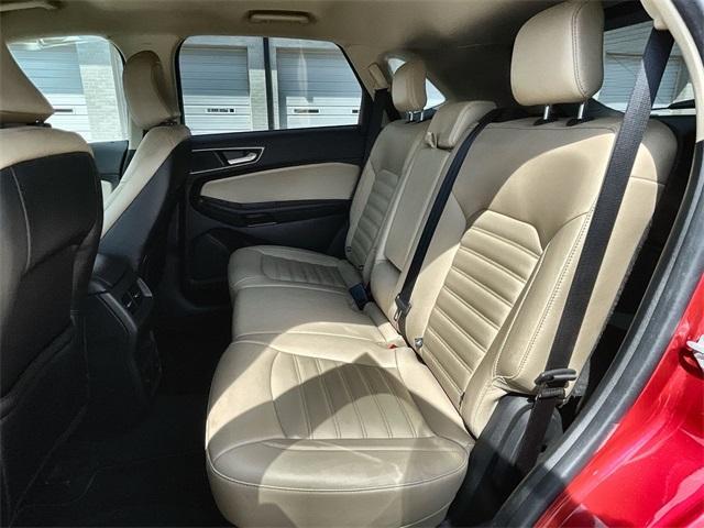 used 2022 Ford Edge car, priced at $26,589