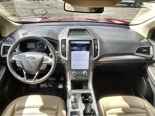 used 2022 Ford Edge car, priced at $26,589