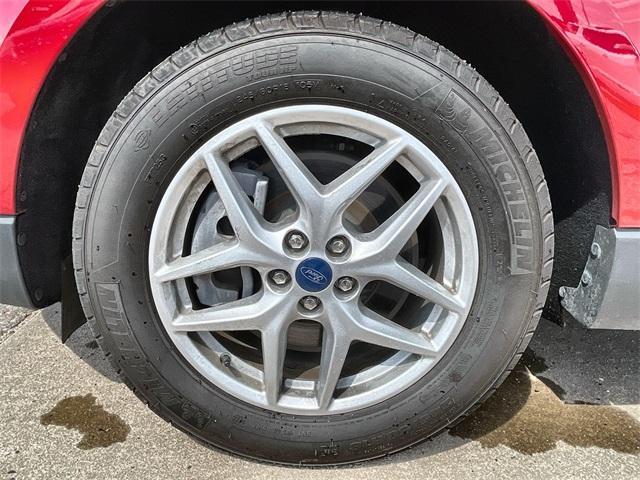 used 2022 Ford Edge car, priced at $26,589