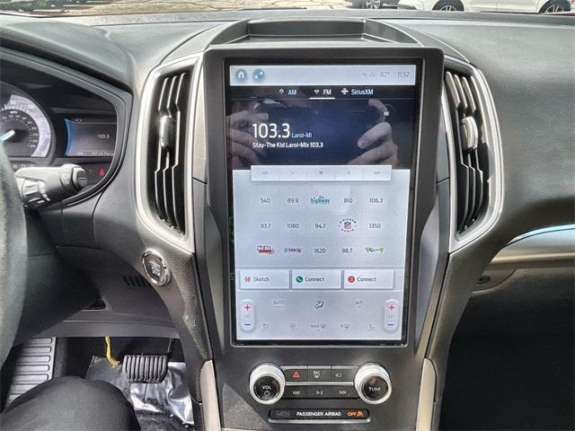 used 2022 Ford Edge car, priced at $26,589