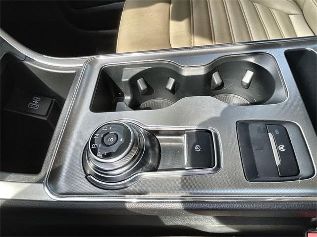 used 2022 Ford Edge car, priced at $26,589