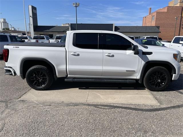 used 2021 GMC Sierra 1500 car, priced at $37,390
