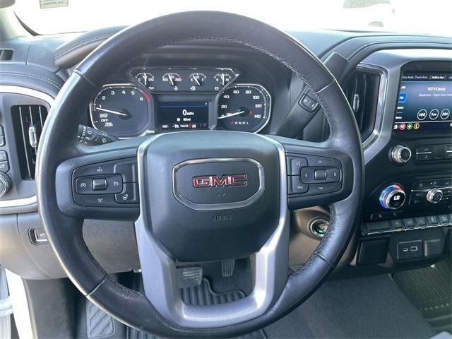 used 2021 GMC Sierra 1500 car, priced at $37,390