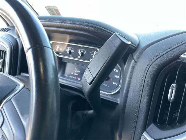 used 2021 GMC Sierra 1500 car, priced at $37,390