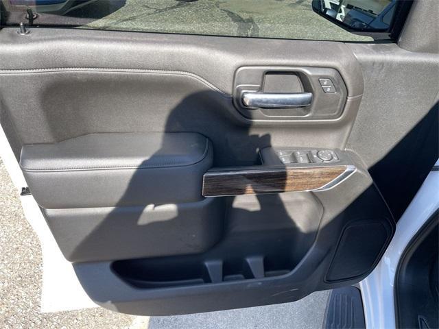used 2021 GMC Sierra 1500 car, priced at $37,390