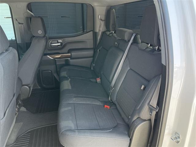 used 2021 GMC Sierra 1500 car, priced at $37,390