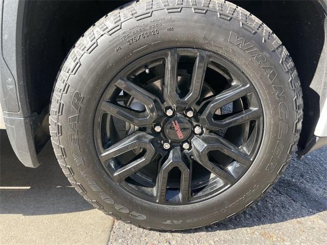 used 2021 GMC Sierra 1500 car, priced at $37,390