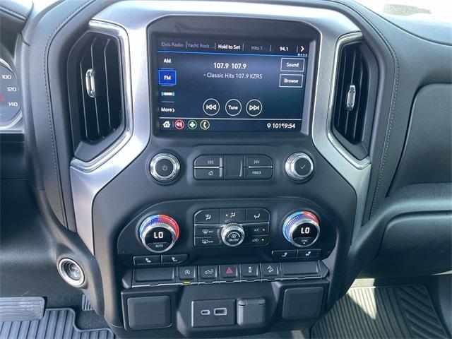 used 2021 GMC Sierra 1500 car, priced at $37,390