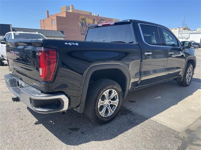 used 2024 GMC Sierra 1500 car, priced at $49,424