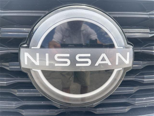 used 2022 Nissan Rogue car