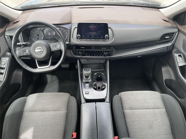 used 2022 Nissan Rogue car