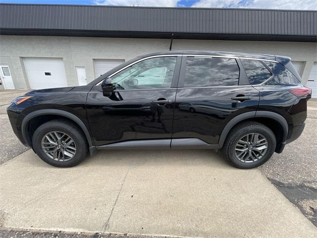 used 2022 Nissan Rogue car