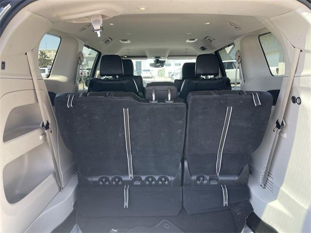 used 2023 Chrysler Pacifica car, priced at $24,995