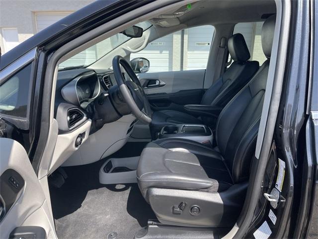 used 2023 Chrysler Pacifica car, priced at $24,995
