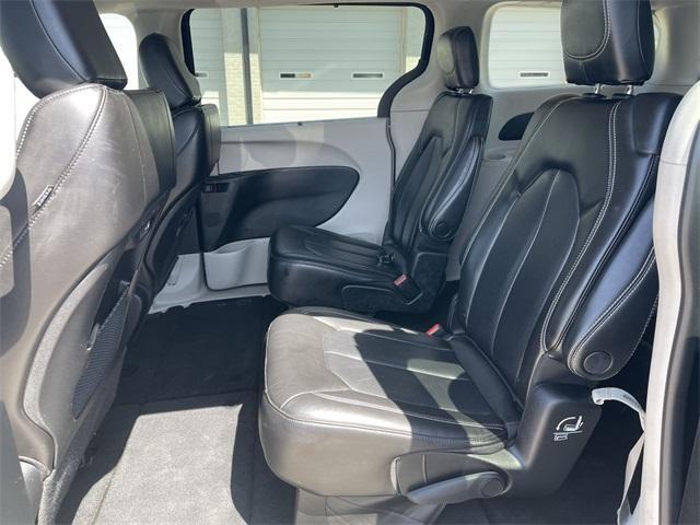 used 2023 Chrysler Pacifica car, priced at $24,995