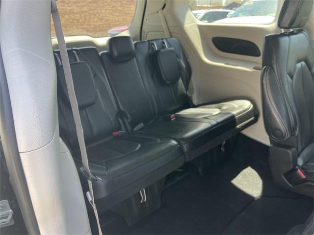 used 2023 Chrysler Pacifica car, priced at $24,995
