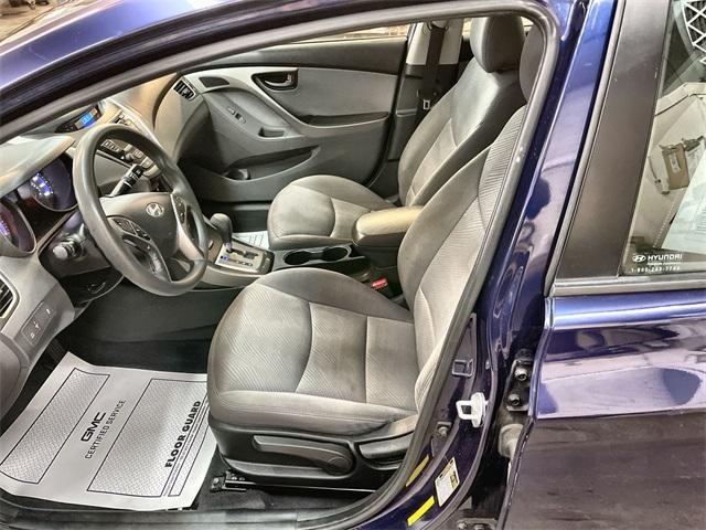 used 2013 Hyundai Elantra car, priced at $9,995