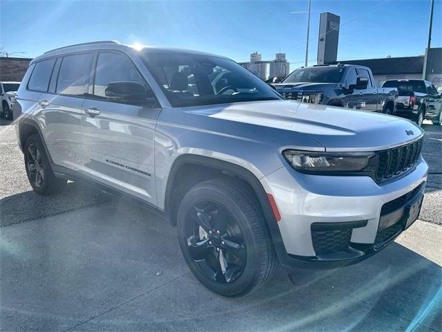 used 2023 Jeep Grand Cherokee L car, priced at $36,934