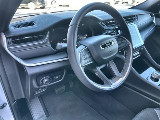 used 2023 Jeep Grand Cherokee L car, priced at $36,934