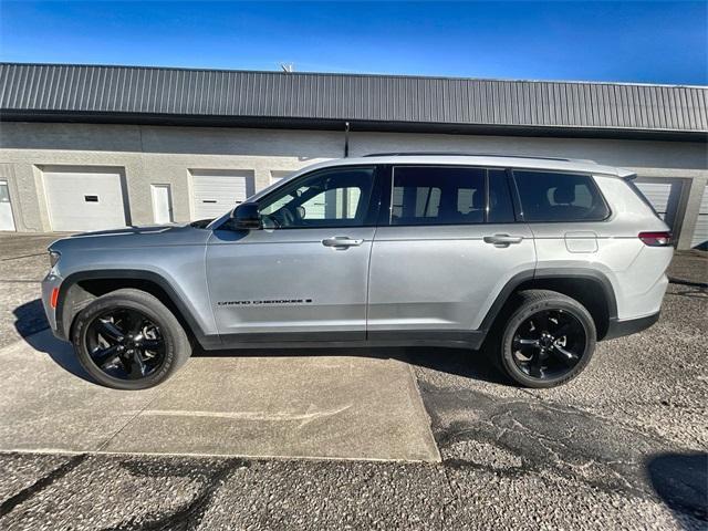 used 2023 Jeep Grand Cherokee L car, priced at $36,934