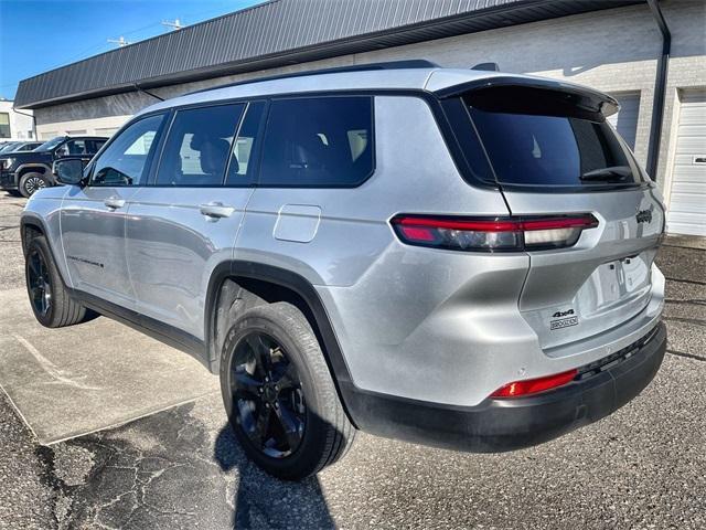 used 2023 Jeep Grand Cherokee L car, priced at $36,934