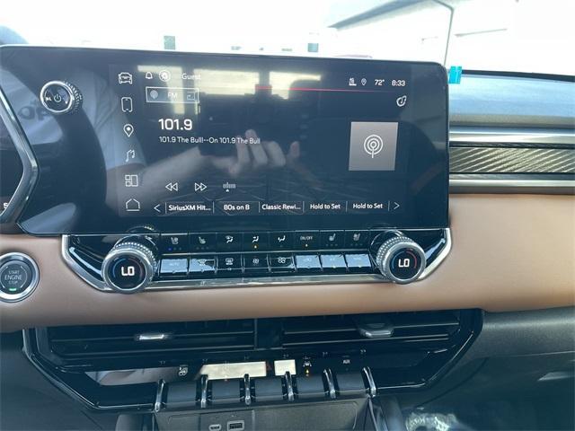 new 2025 GMC Canyon car, priced at $52,229