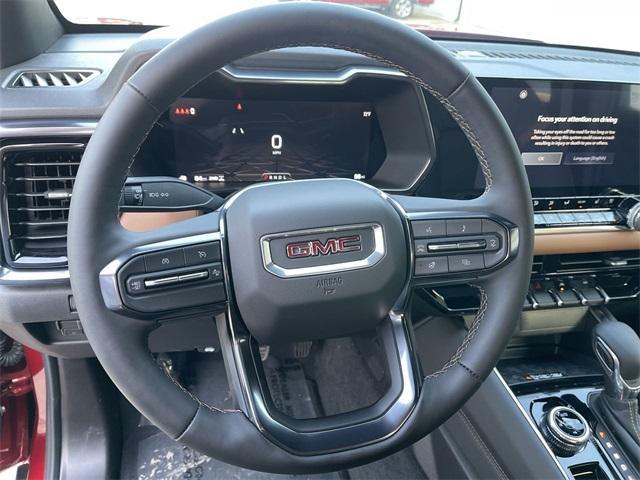 new 2025 GMC Canyon car, priced at $52,229