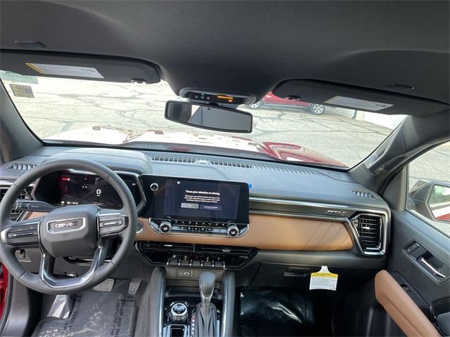 new 2025 GMC Canyon car, priced at $52,229