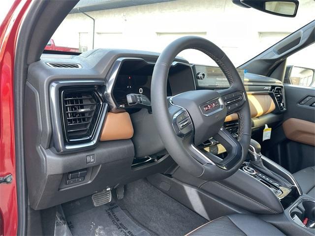 new 2025 GMC Canyon car, priced at $52,229