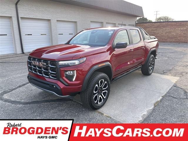 new 2025 GMC Canyon car, priced at $52,229