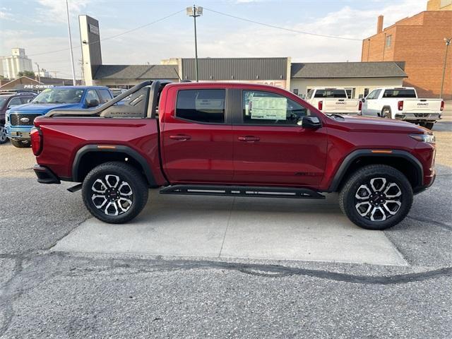 new 2025 GMC Canyon car, priced at $52,229