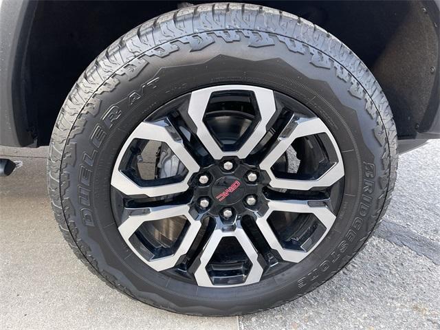 new 2025 GMC Canyon car, priced at $52,229