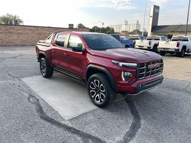 new 2025 GMC Canyon car, priced at $52,229