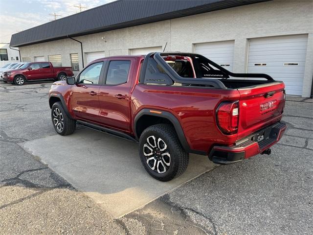 new 2025 GMC Canyon car, priced at $52,229