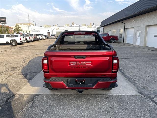 new 2025 GMC Canyon car, priced at $52,229