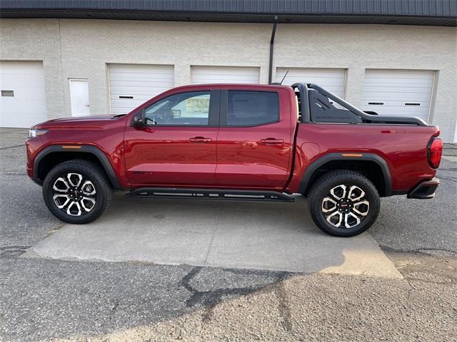 new 2025 GMC Canyon car, priced at $52,229
