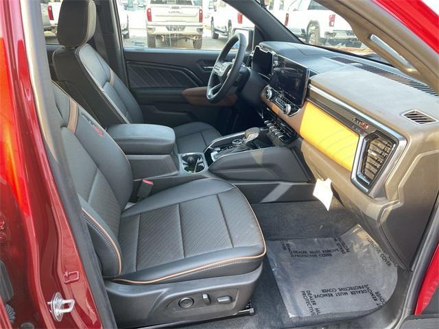 new 2025 GMC Canyon car, priced at $52,229