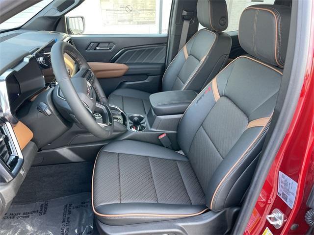 new 2025 GMC Canyon car, priced at $52,229