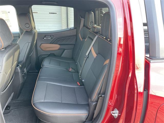new 2025 GMC Canyon car, priced at $52,229